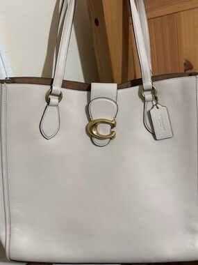 Coach Theo tote bag